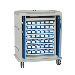 carrello ospedaliero