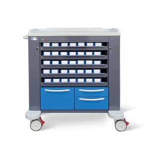 carrello per farmaci