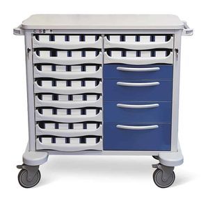 carrello per farmaci