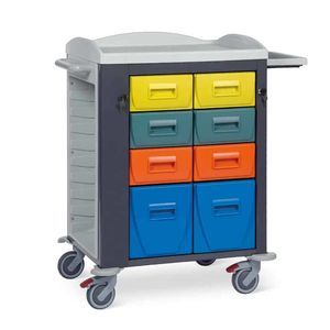 carrello per anestesia 1
