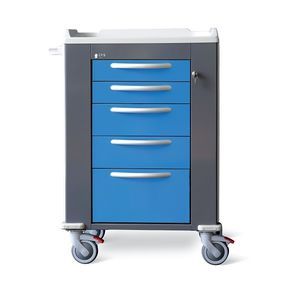 carrello per anestesia 1