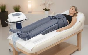 unità di pressoterapia