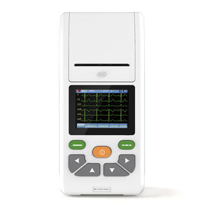 elettrocardiografo da riposo