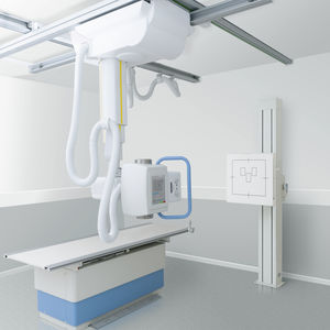 sistema di radiografia