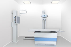 sistema di radiografia