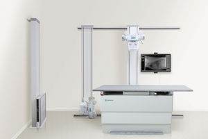 sistema di radiografia veterinaria digitale 1