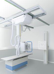 sistema di radiografia digitale 1