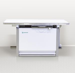 tavolo per radiografia veterinaria 1