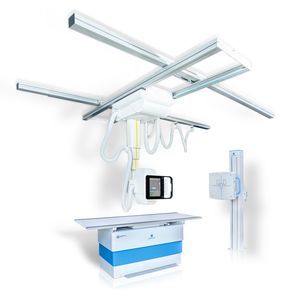sistema di radiografia digitale 1