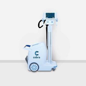 unità mobile di radiografia digitale 1