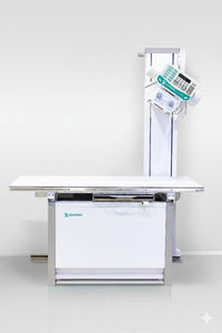 sistema di radiografia veterinaria digitale 1