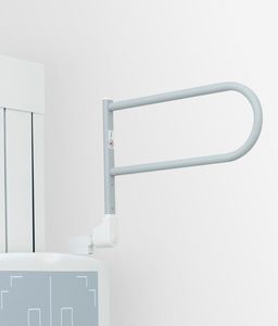 barra di appoggio per struttura sanitaria 1