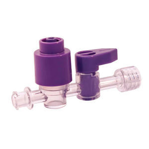 connettore per perfusione diritto