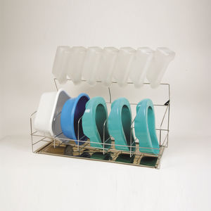 rack di stoccaggio