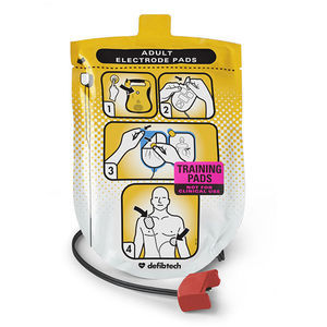 elettrodo per defibrillazione pad 1