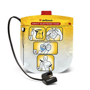 elettrodo per defibrillazione pad 1