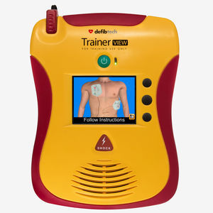 defibrillatore esterno automatizzato