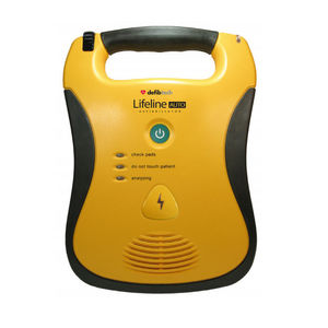 defibrillatore esterno automatico