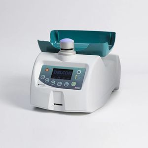 monitor per donazioni di sangue con lettori di codice a barre 1