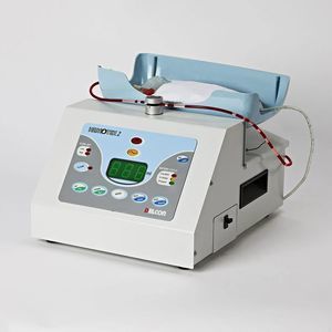 monitor per donazioni di sangue 1