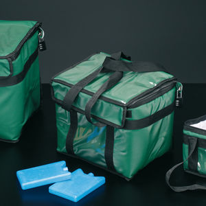 NERTHUS Borsa Isotermica Per Sandwich - Riutilizzabile, Ecologica, Facile Da Pulire, Compatta - Foto 6