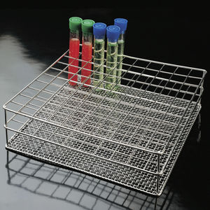 rack da laboratorio per tubi