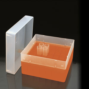 rack da laboratorio per provette