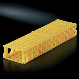 rack da laboratorio per provette