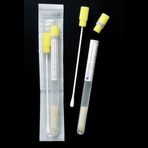 tampone per microbiologia