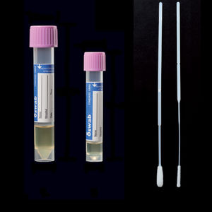 tampone per microbiologia