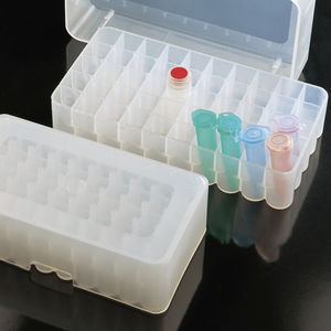 rack da laboratorio per microprovette