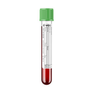 provetta per prelievi da laboratorio 1