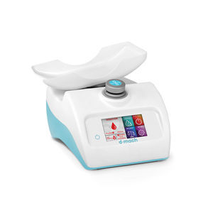 monitor per donazioni di sangue