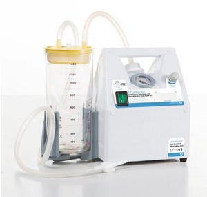 aspiratore di muco pneumatico