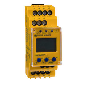 monitor di proving di sicurezza elettrica 1