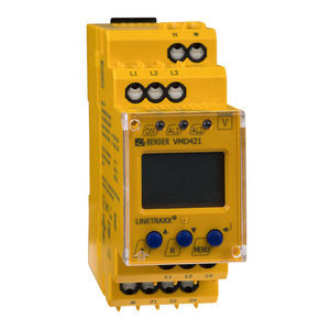 monitor di proving di sicurezza elettrica 1