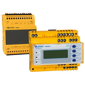 monitor di proving di sicurezza elettrica 1