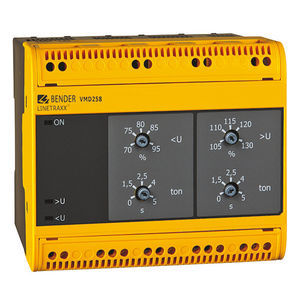 monitor di proving di sicurezza elettrica 1