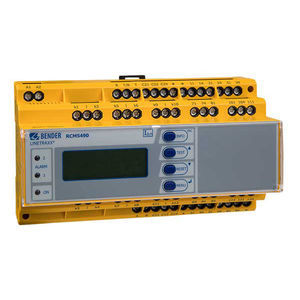 monitor di proving di sicurezza elettrica 1