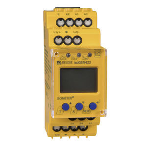 monitor di proving di carica 1
