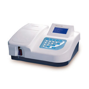 analizzatore biochimico semiautomatico
