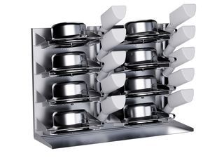 rack di stoccaggio di sterilizzazione 1