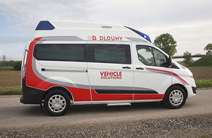 ambulanza furgone 1