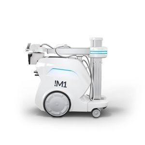 unità mobile di radiografia digitale