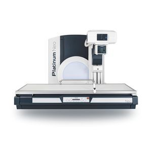 tavolo per radiografia basculante