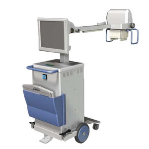 unità mobile di radiografia DR