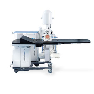 litotritore extracorporeo / su carrello / con amplificatore di brillanza / con lettino per litotripsia