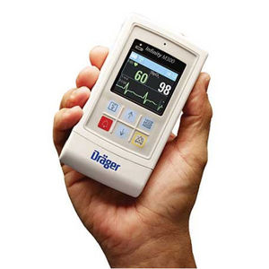 monitor multiparametrico ECG
