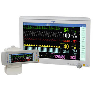 monitor multiparametrico ECG