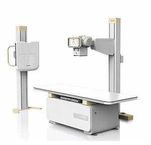 sistema di radiografia digitale